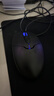 双飞燕（A4TECH）OP-550NU 大手 对称 有线鼠标 办公鼠标外设电脑鼠标有线 笔记本鼠标有线 鼠标usb接口 黑色 有线 实拍图