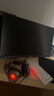 华硕ROG 绝梦25 XG259CMS 24.5英寸240Hz显示器超频310Hz HDR400旋转升降G-sync同步无撕裂1ms灰阶响应 实拍图
