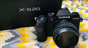 富士（FUJIFILM）X-S20 微单相机 15-45mm套机 AI智能对焦 750张续航增强 全新Vlog模式 高便携高性能  实拍图