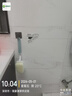 LYNN多用途清洁刷子大扫除 卫生间浴室地板刷毛刷死角缝隙刷瓷砖刷1把 实拍图