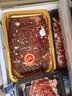 茶牛澳洲和牛M9+霜降牛肉片 净重750g 谷饲牛肉烤涮煎火锅 源头直发 实拍图