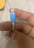 SUOYING耳机有线适用于苹果iPhone14pro max 15 16 13 12 11 17  X XR XS 7plus 8 mini手机接口lightning 旗舰【人体工学设计|拒绝漏音  实拍图