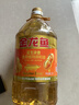 金龙鱼  食用油 花生浓香型食用植物调和油4L 实拍图