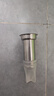 潜水艇（Submarine）FCQ-1*2不锈钢防臭地漏内芯深水封U型防臭内芯（长款）两只装 实拍图