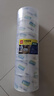 得力（deli）高品质高透明封箱胶带仓库打包胶带 60mm*100y*50um(91.4m/卷) 6卷/筒 办公用品防风胶带 30325 实拍图