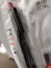 得力(deli)连中三元填涂卡笔套装2件套 中高考专用答题卡2B活铅笔铅芯 考试必备中高考加油SH253 实拍图