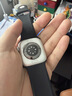 Apple Watch Series 10 二手苹果智能手表 S10 轻薄超大先进显示屏 银色/GPS 42MM 实拍图