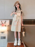 浪莎少女内衣发育期女童初中生高中学生文胸无痕抗菌薄款小背心2件装L 实拍图