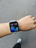 小米（MI）REDMI Watch 6皎月银 国家补贴 澎湃OS 3 心率血氧监测 红米手表6 小米汽车 送男友送女友 实拍图