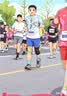 SAUCONY索康尼ENDORPHIN PRO啡鹏5竞速碳板运动训练运动跑鞋 绿黑 44 实拍图