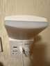 苏士赫尔摩【5W LED夜灯 + 智能双控】一体式插座2USB+Type-C20W快充转换器4位语音+摇控适用苹果华为小米等 实拍图