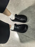 名创优品（MINISO）洞洞鞋男士夏季外穿防滑厚底eva踩屎感凉鞋防臭海边沙滩包头拖鞋 实拍图