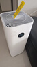 米家小米空气净化器5S【缓解花粉过敏】家用除甲醛除菌除过敏AC-M24-SC 实拍图