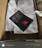 NEW BALANCE NB574官方休闲鞋男鞋女鞋夏季休闲复古舒适透气百搭轻便运动鞋 灰色 ML574LGI 46.5 (脚长30cm建议拍大半码) 实拍图