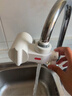 可菱水【日本制】水龙头净水器家用直饮厨房卫生间通用自来水过滤器CB013日本原装进口 超滤芯除菌滤水器 【日本制】三芯装-约用一年半 三菱净水器CB013 实拍图
