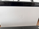 任天堂（Nintendo）【国内保税仓】Switch2/1代 OLED/续航加强日版/港版便携家用ns体感游戏机掌机 港版OLED白色64GB保税（赠共享会员） 实拍图
