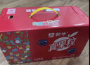 蒙牛真果粒果缤纷多口味草莓芦荟椰果黄桃果粒牛奶饮品250g*24盒 送礼 实拍图