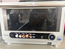 美的（Midea）寻味pro2.0微蒸烤炸炖一体机家用台式平板微波炉空气炸蒸烤箱陶瓷内胆G3E Pro(支持鸿蒙智联) 实拍图