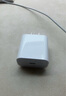 Apple/苹果 20W type-c充电器 苹果手机usb-c充电器原装手机快充头 旗舰店苹果iphone17/16promax充电器 实拍图