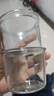 网红咸菜碗玻璃密封罐加厚酱菜盒冰箱保鲜罐小菜泡菜罐分装盒 两只随机装 2个 180ml 实拍图