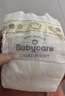 babycare金山茶花纸尿裤S58片(4-8kg)新生儿婴儿尿不湿超薄透气轻柔花苞裤 实拍图
