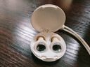 蒙奇奇德国【助眠神器】降噪睡眠耳塞睡觉专用超强隔音静音防噪音打呼噜 【米杏色】超强隔音+侧睡不压耳 环保医用硅胶 实拍图
