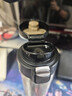 虎牌（TIGER）保温保冷杯一键开启学生弹盖不锈钢水杯子MMJ-A48C-XCX 480ML 实拍图