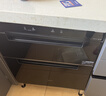 美的（Midea）暖阳消毒柜嵌入式家用 厨房餐具碗柜碗筷茶杯茶具 紫外线 110L三层大容量【政府补贴】 110HQ2pro 实拍图