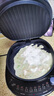 苏泊尔（SUPOR）电饼铛 上下盘可拆洗 电饼档家用双面加热烙饼煎饼 早餐机煎烤机 31mm加深抗菌烤盘 JJ30RQ802 实拍图