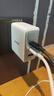 ANKER安克100W氮化镓充电器数据线套装 多口pd大功率type-c快充使用苹果17MacBook华为笔记本电脑插头 实拍图