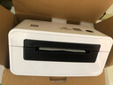 汉印（HPRT）N41 热敏打印机 USB 快递电子面单打印机 热敏标签贴纸打印  快递单条码 一、二联单均打印 实拍图