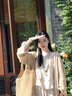 欧迪惠（Oudihui）新中式轻国风吊带连衣裙子2026夏季新款衣服女装穿搭三件套装长裙 开衫+吊带+半身裙 M 实拍图
