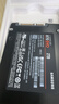 三星（SAMSUNG）2TB SSD固态硬盘 SATA3.0接口 独立缓存 AI电脑配件 读速560MB/S 870 EVO 实拍图