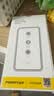 品胜 适用苹果13手机壳iphone13柔性液态保护套全包防摔13超薄软壳直边手机壳 蓝色 实拍图