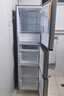 海尔（Haier）「真省电」251L三门家用小户型冰箱抗菌净味一级能效风冷无霜星辉银BCD-251WGHC3E7WV(银)国家补贴 实拍图