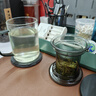 泥也茶杯玻璃泡茶杯高硼硅大容量一人饮茶具专用办公男士喝水杯带过滤 实拍图