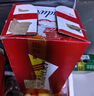 百威啤酒TOP淡色拉格450ml*18听整箱装京东自营新老包装混发踏春送礼 实拍图
