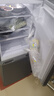 香雪海  冰箱一级能效小冰箱小型家用双开门冷藏冷冻保鲜两门二门冰箱 宿舍租房办公室电冰箱以旧换新 168L【一级能效丨节能省电】双门冰箱 实拍图