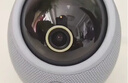 鸿蒙智选800万摄像头家用监控器室内360度无死角带夜视全景可对话可视频家庭看护支持华为智慧生活海雀5i4K 实拍图