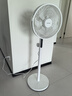 艾美特（AIRMATE）【轻语系列】电风扇安静卧室一级能效落地扇轻音家用直流变频大风力台立式节能遥控全屋驱蚊循环扇 实拍图