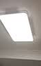 四季沐歌（MICOE） 照明LED客厅灯具套餐卧室吸顶灯餐厅中山灯具北欧后现代灯 100瓦 奢影系列 普瑞光 三色调光 90cm 实拍图