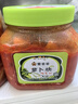 富爸爸萝卜块 1050g/瓶  韩式泡菜手工制作 实拍图