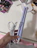 奥克斯（AUX）弧形夹板卷发棒【负离子】无痕蓬松夹板高颅顶烫发夹男女生长短发用垫发根神器女礼物【价保618】 实拍图