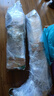 九千谷 缠绕膜50cm*110m膜净重1kg*1卷 PE工业保鲜膜搬家打包膜包装膜宽塑料保护薄膜拉伸膜 实拍图