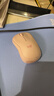 罗技（Logitech）M221无线鼠标 办公鼠标 静音鼠标 笔记本台式机家用带USB接收器 多色可选 M221-茱萸粉＋【鼠标垫】 实拍图