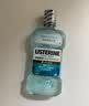 李施德林 (Listerine) 精油漱口水冰蓝零度温和清新口气减少细菌500mL*2支 实拍图