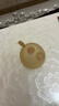 马博士婴儿牙胶安抚磨牙胶棒宝宝防吃手神器纳米银蘑菇+小兔子牙胶 实拍图