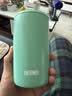 膳魔师（THERMOS）多用咖啡杯便携保温杯高颜值办公泡茶杯情侣水杯学生杯 TCDP 中国色-梅青415ml 实拍图