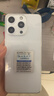 金立手机 全新超薄大屏AI智能手机 安卓百元学生老年人专用手机电竞游戏长续航 X18promax 64GB 白色  实拍图