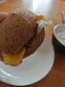 舌里 全麦面包欧包800g0脂高饱腹轻食早餐吐司休闲零食粗粮代餐 实拍图